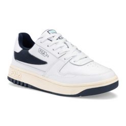 Buty męskie FILA Fxventuno L. Białe buty sportowe męskie Fila, bez zapięcia, na fitness i siłownię. Za 259.99 zł.