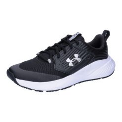 Buty do crossfitu Under Armour Charged Commit TR 4. Białe buty sportowe męskie Under Armour, bez zapięcia, do biegania. Za 340.45 zł.