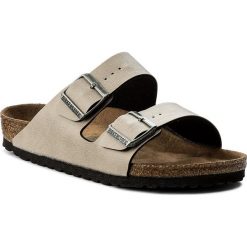 Klapki BIRKENSTOCK - Arizona Bs 1009980 Pull Up Stone. Klapki damskie marki Birkenstock. W wyprzedaży za 179.00 zł.