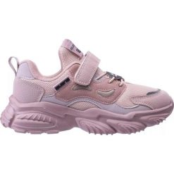 Buty sportowe dla dziewczynki Iguana Bonsi JRG. Czerwone buty sportowe dziewczęce IGUANA, bez wzorów, bez zapięcia. Za 198.37 zł.