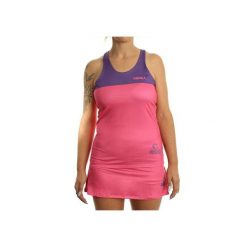 T-shirt Vibor-A Naya Woman. Czerwone koszulki sportowe damskie VIBORA, s, bez wzorów, bez kołnierzyka, bez ramiączek. W wyprzedaży za 125.90 zł.