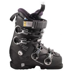 Używane buty narciarskie - FISCHER My Cruzar 70 XTR, 37 EU, Stan zadowalający. Obuwie sportowe damskie FISCHER, bez wzorów, narciarskie. Za 360.00 zł.