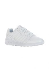 Buty damskie K-Swiss RIVAL TRAINER Biały (99078-998-M). Białe obuwie sportowe damskie K-SWISS, na fitness i siłownię. Za 189.00 zł.