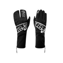 Rękawice Spatzwear thrmoz. Białe rękawiczki męskie SPATZWEAR, na zimę, bez wzorów, sportowe. Za 569.50 zł.