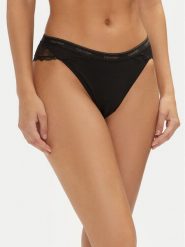 Calvin Klein Underwear Figi brazylijskie 000QF7979E Czarny. Czarne figi damskie Calvin Klein Underwear, xs, bez wzorów, z syntetyku. Za 109.99 zł.
