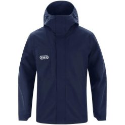 Kurtka wodoodporna Jako Wardrobe. Niebieskie kurtki męskie Jako, m, bez wzorów, bez kaptura. Za 739.00 zł.