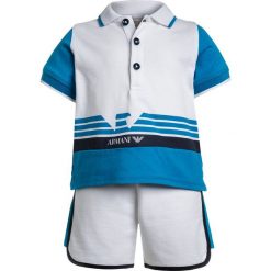 Armani Junior BABY BELOW SET Szorty turchese. Szorty dla chłopców marki 4F JUNIOR. Za 459.00 zł.