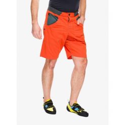 Spodenki wspinaczkowe męskie E9 N 3Angolo Short. Brązowe szorty męskie E9, na lato, m, bez wzorów. Za 251.99 zł.