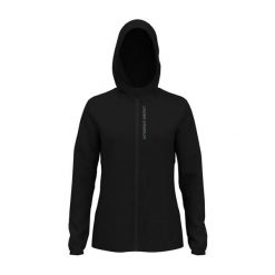 Damska kurtka wodoodporna Under Armour OutRun the Storm. Białe kurtki damskie Under Armour, m, bez wzorów, z materiału, z kapturem. Za 425.35 zł.