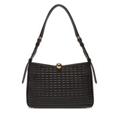 Torebka Furla. Czarne torebki do ręki damskie Furla, bez wzorów, klasyczne, bez dodatków. Za 1,599.00 zł.