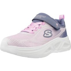 Buty SKECHERS SOLA GLOW 2.0 Rose. Czerwone trekkingi damskie Skechers, na lato, trekkingowe. Za 188.99 zł.