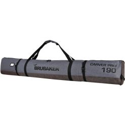 BRUBAKER Carver Performance torba na narty 170 cm melanż. Czarne torby i plecaki dziecięce X2. Za 232.99 zł.