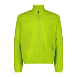 Ultralekka wodoodporna kurtka CMP. Czarne kurtki sportowe męskie CMP, m, bez wzorów, z poliamidu, do biegania. Za 233.00 zł.