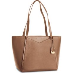 Torebka MICHAEL MICHAEL KORS - M Tote 30S8GN1T3L Acorn. Torby na ramię damskie marki MICHAEL Michael Kors. W wyprzedaży za 769.00 zł.