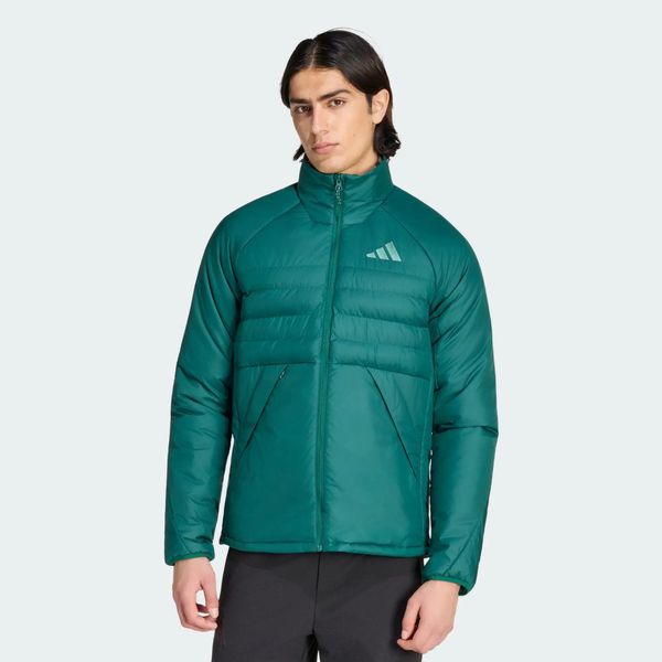 Kurtka Terrex Multi CLIMAWARM Insulated. Czarne kurtki męskie Adidas, l, bez wzorów, z materiału, climawarm (adidas). Za 569.00 zł.