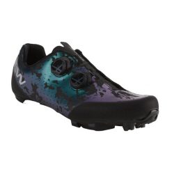 Buty rowerowe MTB męskie Northwave Rebel 3. Brązowe buty sportowe męskie Northwave, bez zapięcia, rowerowe. Za 799.99 zł.