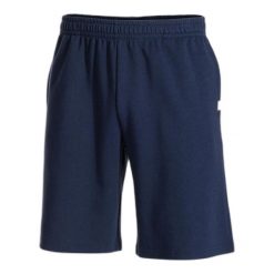 Spodenki treningowe Joma Universo. Niebieskie krótkie spodenki sportowe męskie Joma, m, bez wzorów, z bawełny, na fitness i siłownię. Za 215.00 zł.