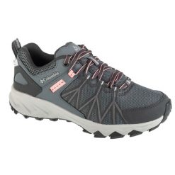 Buty trekkingowe damskie, Peakfreak II Outdry. Szare trekkingi damskie Columbia. Za 449.99 zł.
