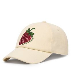 Czapka z daszkiem Weekend Max Mara. Czapki i kapelusze damskie Weekend Max Mara, bez wzorów. Za 489.99 zł.