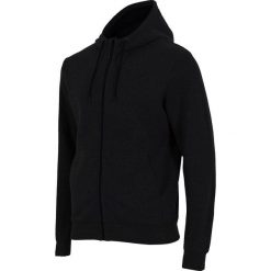 4f Bluza męska czarna r. S (H4Z17-BLM002Z). Bluzy sportowe męskie 4f. Za 122.81 zł.