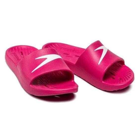 Klapki basenowe damskie speedo slides one piece af. Białe klapki damskie Speedo, bez wzorów, bez obcasa, na płaskiej podeszwie. Za 58.99 zł.
