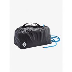 Torba na linę Black Diamond Full Rope Burrito - black/black. Czarne torby i plecaki dziecięce Black Diamond. Za 123.99 zł.