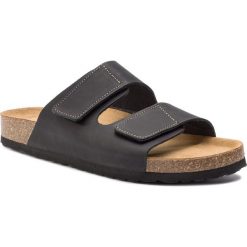 Klapki SALAMANDER - Balbao 31-71005-01 Czarny. Klapki męskie Salamander. Za 259.00 zł.