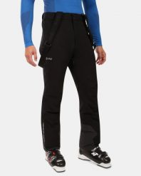 Spodnie narciarskie męskie Kilpi Methone. Czarne spodnie snowboardowe męskie Kilpi, l, bez wzorów, narciarskie. Za 579.99 zł.