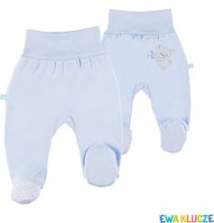 Ewa Klucze PÓŁŚPIOCH niemowlęcy wyprawka NEWBORN NIEBIESKI Ewa Klucze 48. Niebieskie śpioszki niemowlęce Ewa Klucze, bez ramiączek. Za 30.99 zł.