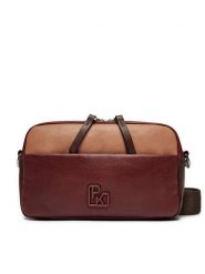 Pikolinos Torebka WHA-1111C1 Bordowy. Czerwone torebki do ręki damskie Pikolinos, bez wzorów, ze skóry, bez dodatków. Za 599.99 zł.