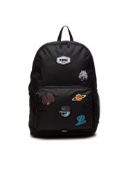 Puma Plecak Patch Backpack 090344 01 Czarny. Czarne torby i plecaki dziecięce Puma, z materiału. Za 119.99 zł.