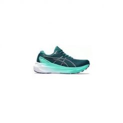 Buty do biegania damskie Asics Kayano 30 Rich. Brązowe obuwie sportowe damskie Asics, bez wzorów, z materiału, do biegania. Za 779.00 zł.