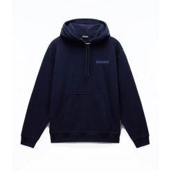 Bluza męska Napapijri B-Albula Hooded. Bluzy męskie Napapijri, m, bez wzorów, bez kaptura. W wyprzedaży za 400.00 zł.