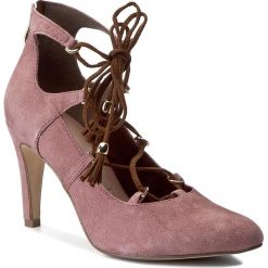 Półbuty TAMARIS - 1-24402-28 Mauve/Cognac 530. Półbuty damskie marki Tamaris. W wyprzedaży za 159.00 zł.