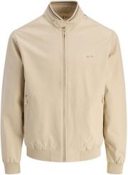 Kurtka męska Jack & Jones Jack&Jones męska kurtka JPRBLUBRAD BOMBER JACKET SN 12273393 WHITE PEPPER L. Białe kurtki męskie Jack & Jones, l, bez wzorów, bez kaptura. Za 229.99 zł.