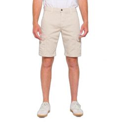 Szorty bermudzkie Le Temps des cerises Jogg Army Damon. Szare szorty męskie Le Temps Des Cerises, m, bez wzorów. Za 383.00 zł.