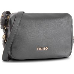 Torebka LIU JO - Xs Crossbody Baron A68140 E0059 Grape Juice 93803. Szare listonoszki damskie Liu Jo, ze skóry ekologicznej. Za 299.00 zł.