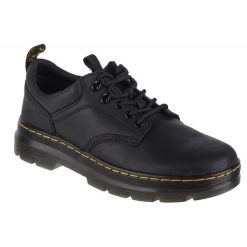 Dr. Martens Reeder DM27104001 czarne. Czarne półbuty na co dzień męskie z gumy, bez zapięcia. Za 885.71 zł.