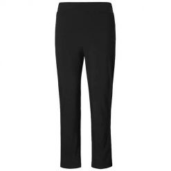 Spodnie sportowe damskie Helly Hansen Thalia Pant 2.0. Czarne spodnie dresowe damskie Helly Hansen, l, bez wzorów, z dresówki. Za 398.00 zł.