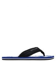 Tommy Hilfiger Japonki FM0FM05509 Czarny. Czarne klapki męskie Tommy Hilfiger, z materiału. Za 119.99 zł.