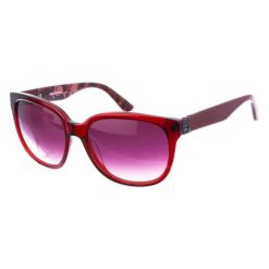 Karl Lagerfeld damskie okulary przeciwsłoneczne czerwony. Czerwone okulary przeciwsłoneczne damskie KARL LAGERFELD. W wyprzedaży za 339.00 zł.