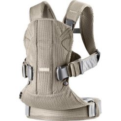 Babybjörn Nosidełko One 3d Mesh 2018, Greige. Torby i plecaki dziecięce marki BABYBJORN. Za 699.00 zł.