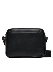 Calvin Klein Saszetka Cargo Camera Bag LV04D3129G Czarny. Czarne saszetki męskie Calvin Klein, ze skóry. Za 289.99 zł.