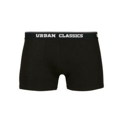 Bokserki Urban Classics Organic GT (x5). Czarne bokserki męskie Urban Classics, m, bez wzorów. Za 213.00 zł.