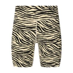 Szorty damskie Athlecia Larissa. Czarne legginsy damskie Athlecia, bez wzorów. Za 178.00 zł.