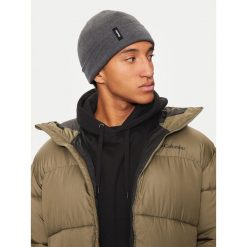 Czapka Eisbär. Szare czapki i kapelusze męskie Eisbar, na zimę, bez wzorów. Za 229.99 zł.