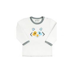 Nini Bluzka Chłopięca 86 Biała. T-shirty dla chłopców Nini. Za 29.00 zł.