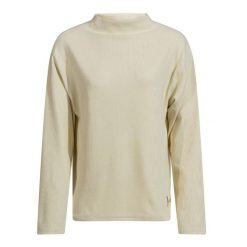 Bluza z wysokim kołnierzem damska Joma Mimetic. Zielone bluzy sportowe damskie Joma, l, bez wzorów, z poliesteru, bez kaptura. Za 135.50 zł.