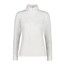 Damski jersey CMP. Białe bluzy sportowe damskie CMP, m, bez wzorów, z jersey, bez kaptura, narciarskie. Za 232.00 zł.