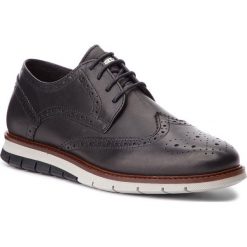 Półbuty SALAMANDER - Matheus 31-56506-01 Black. Półbuty na co dzień męskie marki Salamander. W wyprzedaży za 329.00 zł.